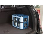 uniTEC Tendeur élastique avec mousqueton, longueur: 1.000 mm