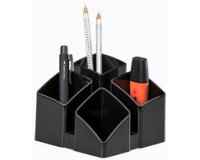 Multipot à crayons SCALA, polystyrène