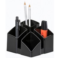 Multipot à crayons SCALA, polystyrène