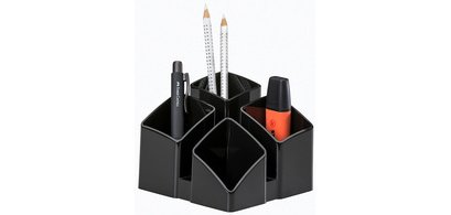 Multipot à crayons SCALA, polystyrène