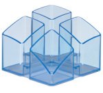 Multipot à crayons SCALA, polystyrène