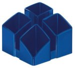 Multipot à crayons SCALA, polystyrène