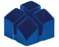 Multipot à crayons SCALA, polystyrène