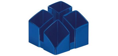 Potloodhouder SCALA polystyreen