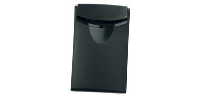 Porte-cartes de visite COGNITO, noir