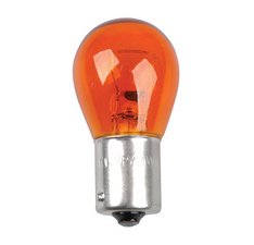 Ampoule de voiture, 12 Volts, 21 Watt, jaune