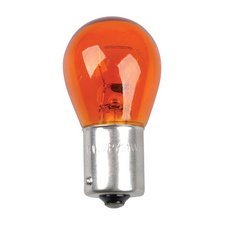 Ampoule de voiture, 12 Volts, 21 Watt, jaune