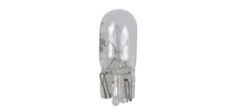 Ampoule de tableau de bord, 12 volts, 5 watts