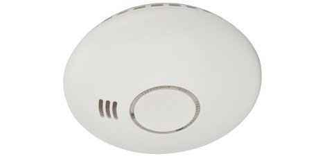 uniTEC rookmelder, wit
