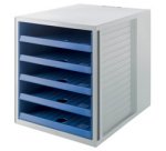 Module de classement KARMA spécial armoire, 5 tiroirs