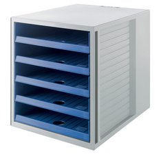 Module de classement KARMA spécial armoire, 5 tiroirs