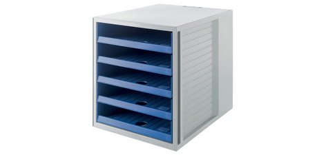 KARMA filing module, special for cabinet, 5 drawers