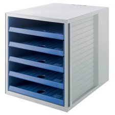 Module de classement KARMA spécial armoire, 5 tiroirs