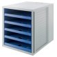 Module de classement KARMA spécial armoire, 5 tiroirs
