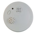 uniTEC Détecteur de chaleur, blanc, signal d'alarme: 85 dB