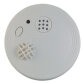 uniTEC warmtedetector, wit, alarmsignaal: 85 dB