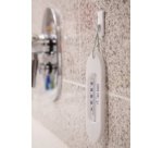 Powerstrips Crochet adhésif SMALL, tendance, blanc