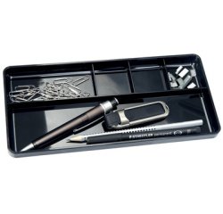 Pennenbak Han 1710 5-vaks zwart