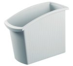 Corbeille à papier MONDO, PP, 18 litres