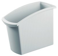 Corbeille à papier MONDO, PP, 18 litres