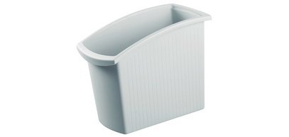 Corbeille à papier MONDO, PP, 18 litres