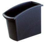 Corbeille à papier MONDO, PP, 18 litres