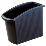 Corbeille à papier MONDO, PP, 18 litres