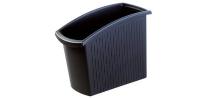 Corbeille à papier MONDO, PP, 18 litres