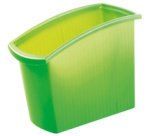 Corbeille à papier MONDO, PP, 18 litres
