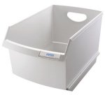 Roulettes pour corbeille à papier LOGO-DRIVE (1849)