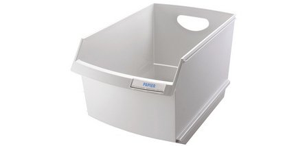 Roulettes pour corbeille à papier LOGO-DRIVE (1849)