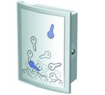 Boîte à clés INDEX, pour 63 clés