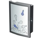 Boîte à clés INDEX, pour 63 clés