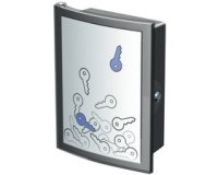 Boîte à clés INDEX, pour 63 clés