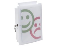 Boîte aux lettres IMAGE'IN, polypropylène