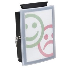 Boîte aux lettres IMAGE'IN, polypropylène