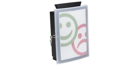 Boîte aux lettres IMAGE'IN, polypropylène