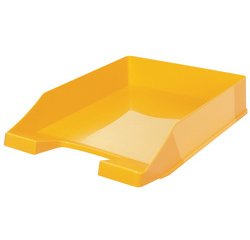 Briefkorb KLASSIK, A4, Polystyrol