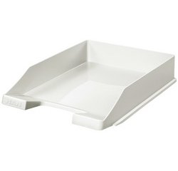 Corbeille à courrier KLASSIK, A4, polystyrène, noir