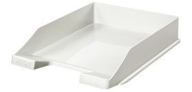 Postbakje KLASSIK A4 polystyreen - zwart