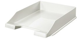 Corbeille à courrier KLASSIK, A4, polystyrène, noir