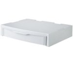 Support pour écran & imprimante MONITOR STAND, clair