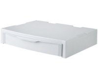 Standaard voor monitor & printer MONITORSTAND, helder.