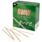 Touillette 'pure', longueur: 110 mm, en bois