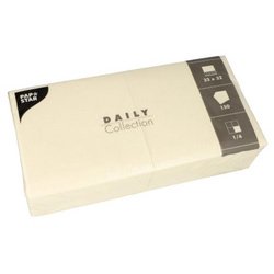 Serviettes, 320 x 320 mm, 3 couches