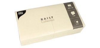 Serviettes, 320 x 320 mm, 3 couches