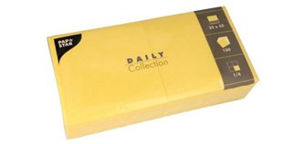 Serviettes, 320 x 320 mm, 3 couches