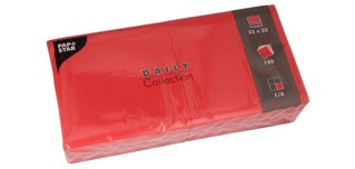 Serviettes, 320 x 320 mm, 3 couches