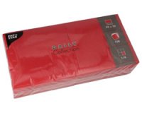 Serviettes, 320 x 320 mm, 3 couches, bleu foncé
