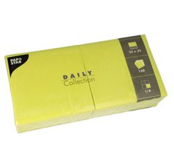 Servetten 320 x 320 mm 3 lagen